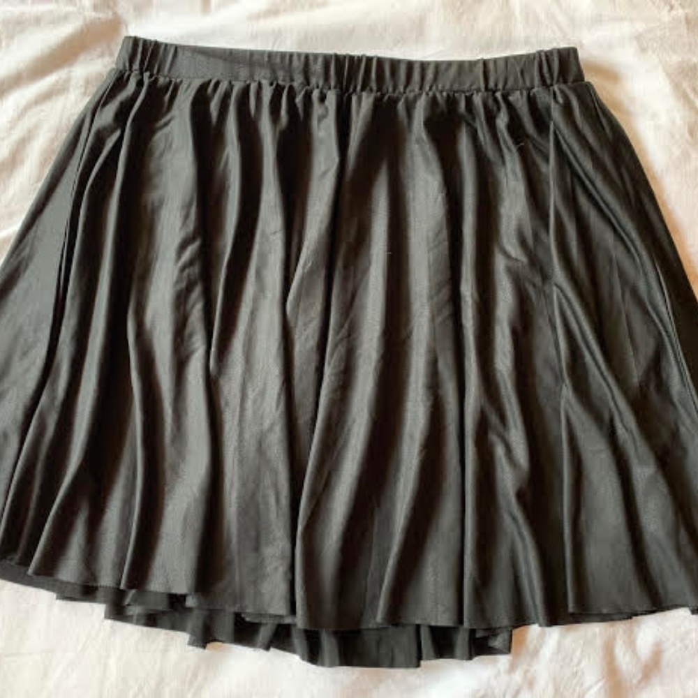 Skater skirt